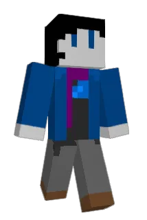 MehPallas Minecraft avatar full body