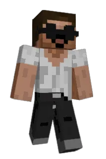 Mehallium Minecraft avatar full body