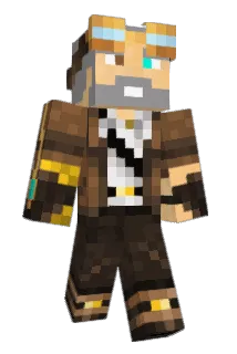 Mehanik226 Minecraft avatar full body