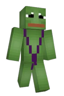 MehdiReamlz Minecraft avatar full body