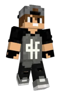 Mehdi_TV Minecraft avatar full body