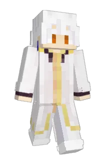 Mehdoud Minecraft avatar full body