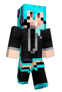 Mehdy_ Minecraft avatar full body