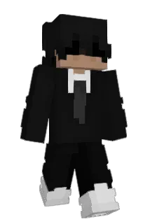 Mehfeeee Minecraft avatar full body