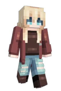 Mehgs90 Minecraft avatar full body