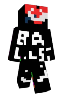 Mehiii Minecraft avatar full body