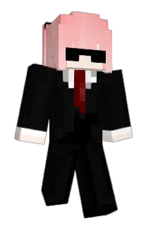 Mehiraaaaaa Minecraft avatar full body