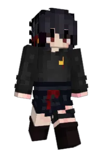 Mehirah Minecraft avatar full body