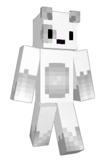 Mehison13 Minecraft avatar full body