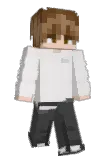 Mehmedalija Minecraft avatar full body