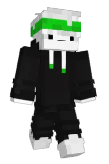 MehmetCV Minecraft avatar full body
