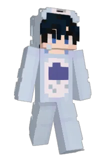 MehmetErkan Minecraft avatar full body