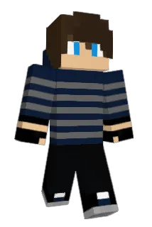 MehmetTR Minecraft avatar full body