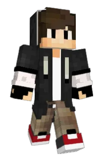 MehmetUnll Minecraft avatar full body