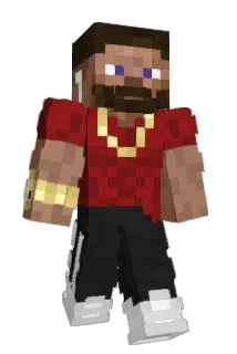 MehmetVV Minecraft avatar full body