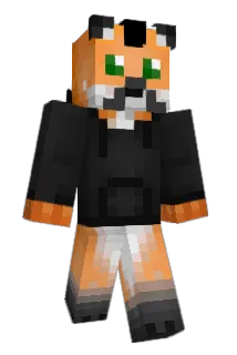 Mehmet_YigitYT Minecraft avatar full body