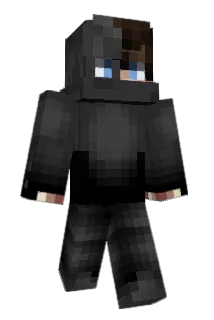 Mehmet_t Minecraft avatar full body