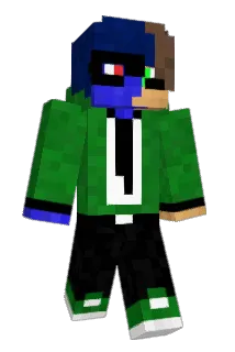 Mehmetcan05 Minecraft avatar full body