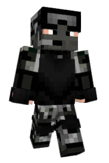 Mehmetcann05 Minecraft avatar full body