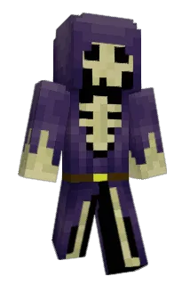 Mehmz_ Minecraft avatar full body