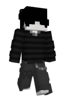 Mehnite Minecraft avatar full body