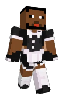 MehrioX Minecraft avatar full body