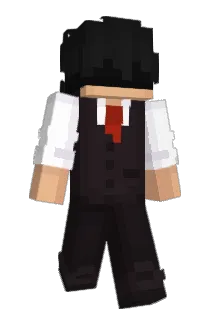 Mehscope Minecraft avatar full body