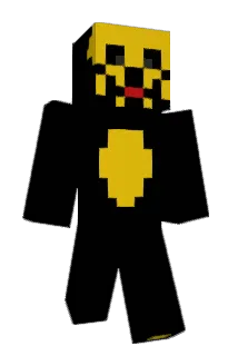 Mehtakarhu Minecraft avatar full body