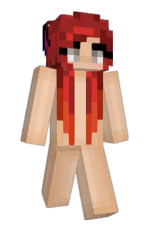 Mehuelin Minecraft avatar full body
