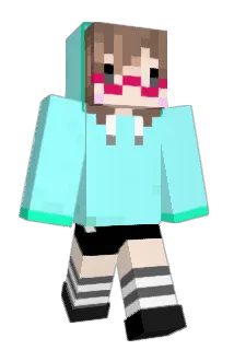 Mei1222 Minecraft avatar full body
