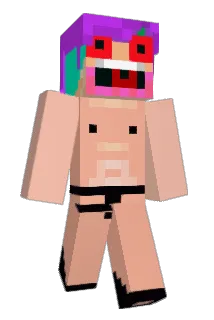 MeiChuanNeiKu Minecraft avatar full body