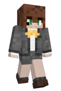 MeiMaiMei Minecraft avatar full body