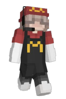 MeiMarz Minecraft avatar full body