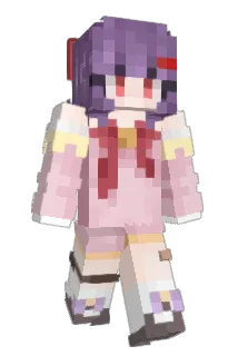 MeiMei0103 Minecraft avatar full body