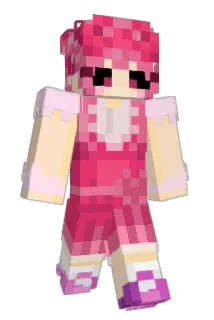 MeiMei77 Minecraft avatar full body