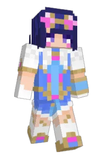 MeiRainyDay Minecraft avatar full body
