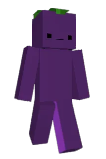 MeiZun Minecraft avatar full body
