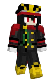 Mei_Craft_8 Minecraft avatar full body