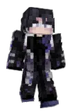 Meidisin Minecraft avatar full body