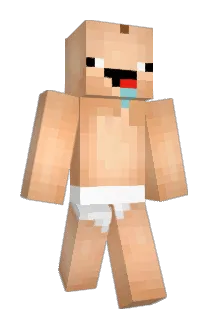 Meidra Minecraft avatar full body