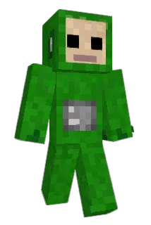 MeidyShashu_TF Minecraft avatar full body