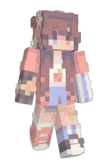 Meigui2021 Minecraft avatar full body
