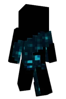 Meija01 Minecraft avatar full body