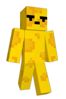 Meijcraft Minecraft avatar full body