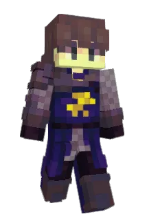 MeijiPan Minecraft avatar full body