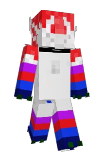 Meijn Minecraft avatar full body