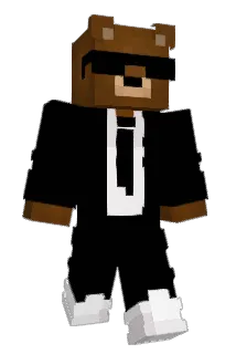 Meike_33 Minecraft avatar full body