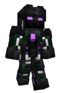 Meikky Minecraft avatar full body