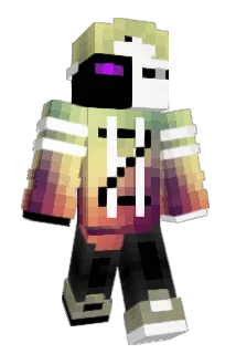 Meikomat Minecraft avatar full body