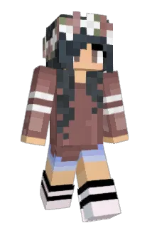 Meimei651 Minecraft avatar full body